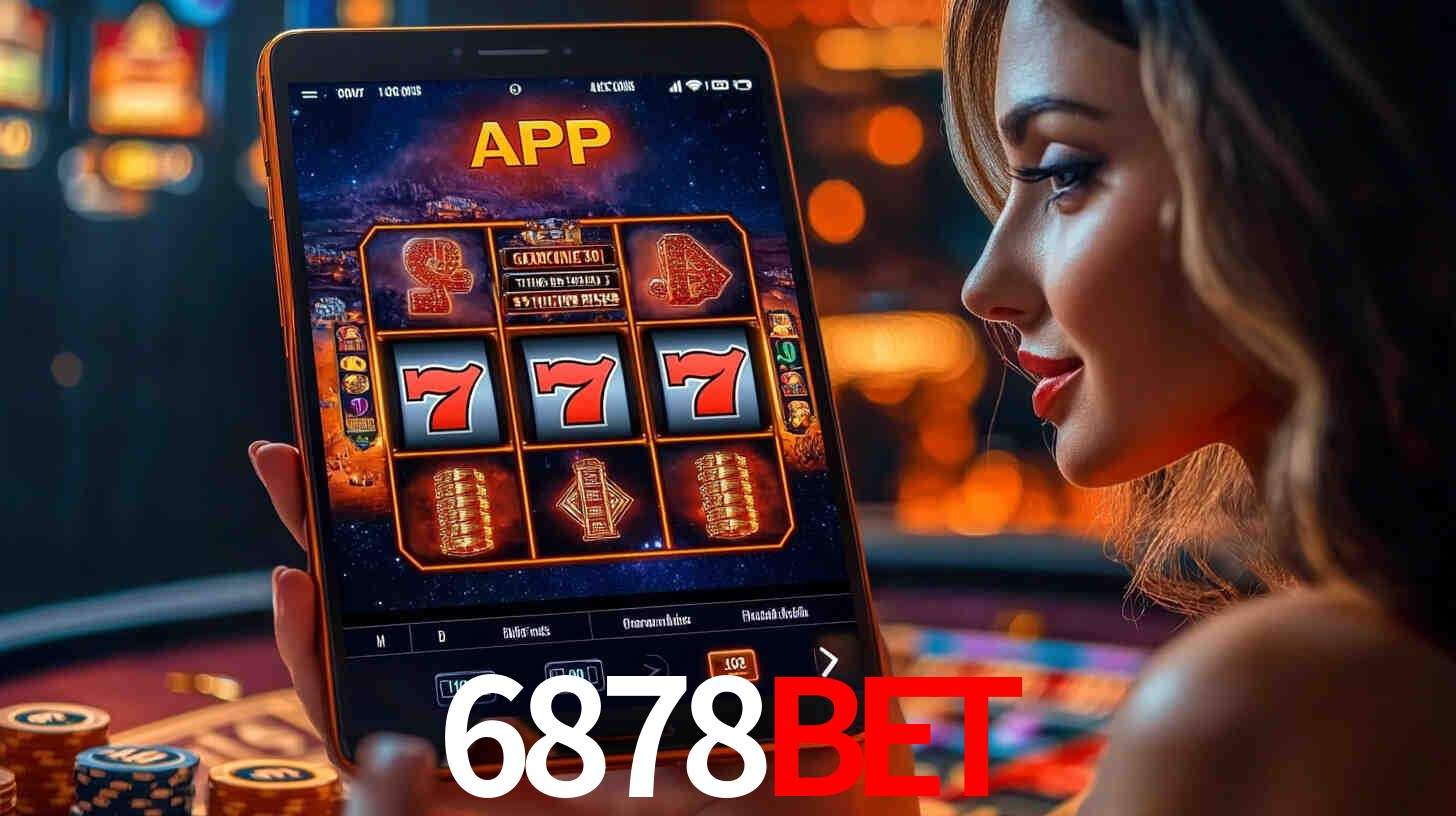 6878bet: A Experiência de Casino com Jogos de Mesa ao Vivo