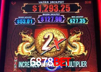 Descubra o Mundo do Cassino Online com 6878bet