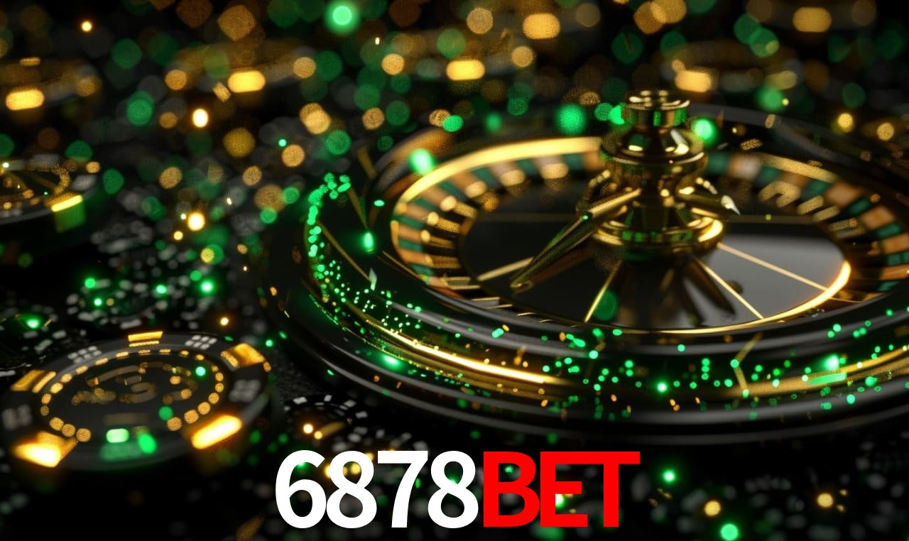 Slots online da 6878bet com jackpots progressivos
