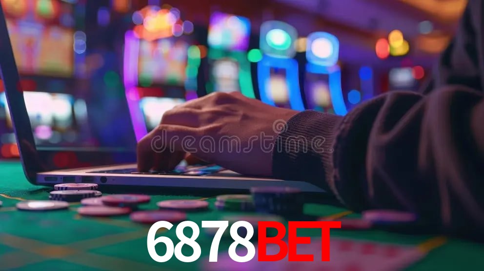 Mesa de Blackjack 6878bet