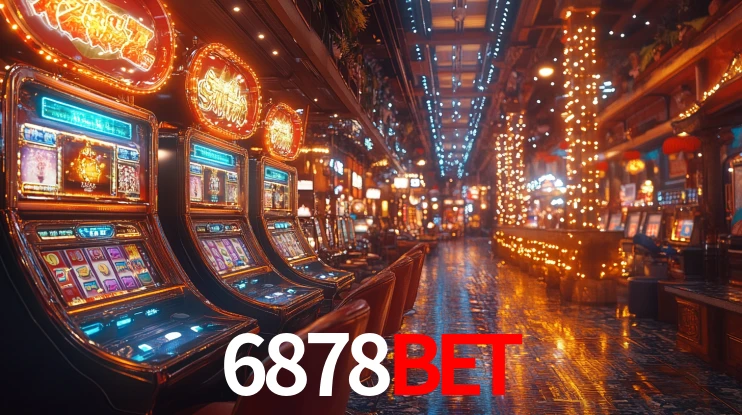 6878bet: Seu Cassino Premiado com Pagamentos Rápidos