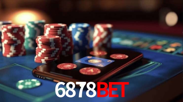 Experiência VIP 6878bet