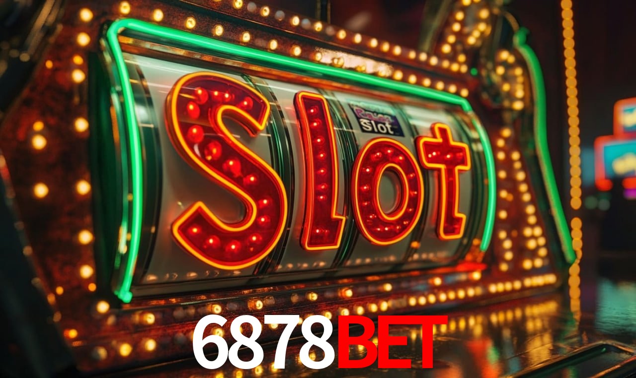 Catálogo 6878bet 3.100+ jogos - Pragmatic Play, Evolution, NetEnt