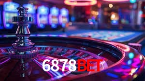 Casino Ao Vivo 6878bet