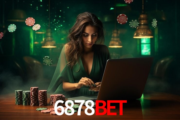 APP oficial da 6878bet para mobile