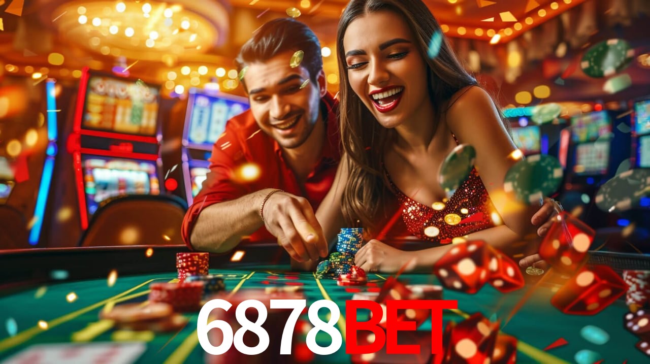 Promoções Sazonais 6878bet