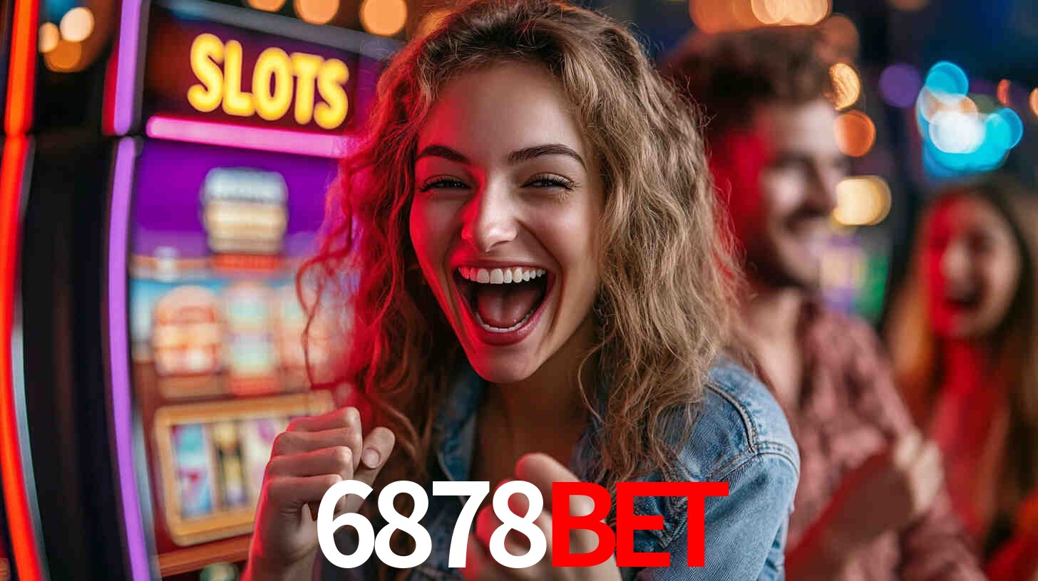 A Experiência Imersiva dos Cassinos Ao Vivo no 6878bet