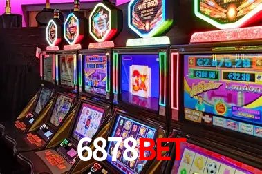 Desvendando o Mundo dos Jogos Virtuais na 6878bet
