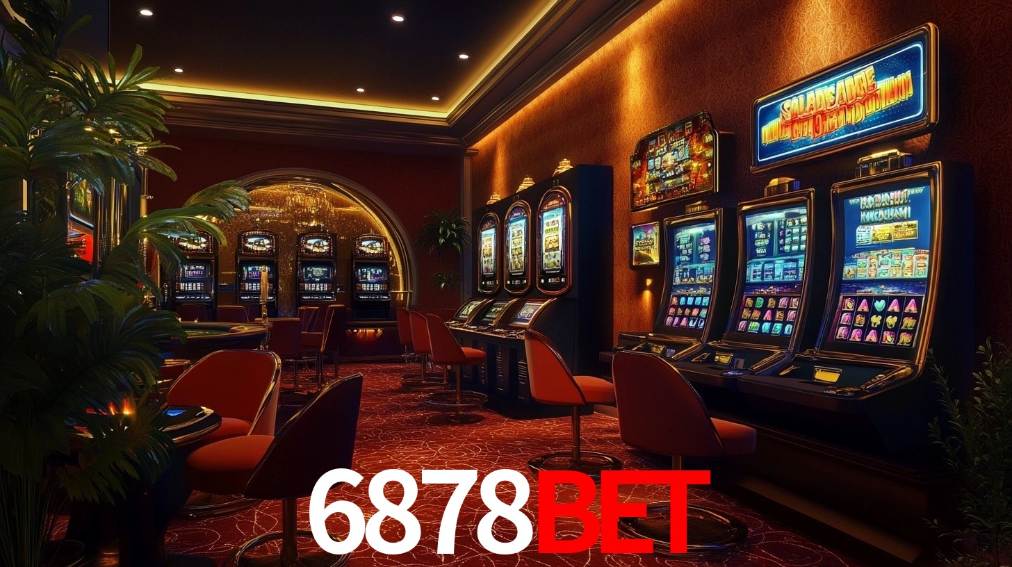 Welcome Bonus 6878bet