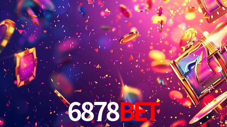 Interface do App 6878bet