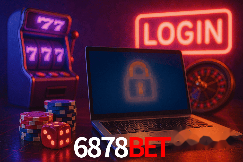 Jogos de Slot 6878bet