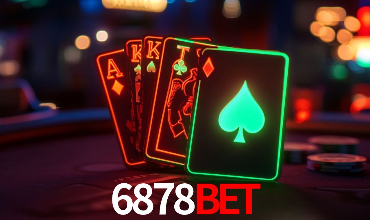Login Seguro 6878bet