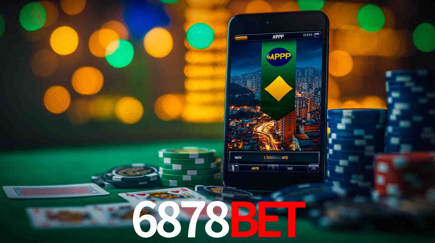 Inovações de Jogos na 6878bet: O Futuro das Experiências Interativas