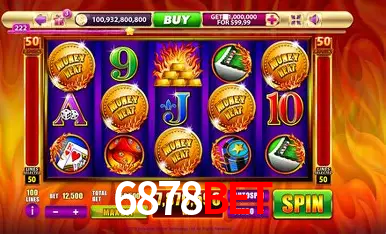 Descubra a Magia dos Jogos de Arcade no 6878bet