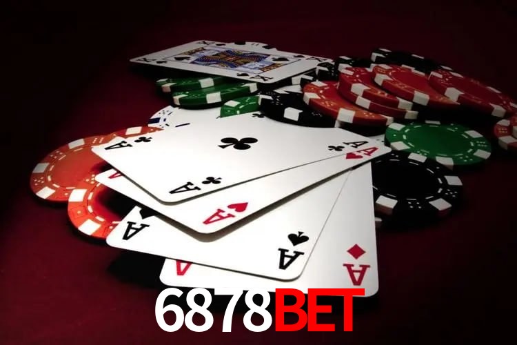 Apostas de Futebol 6878bet