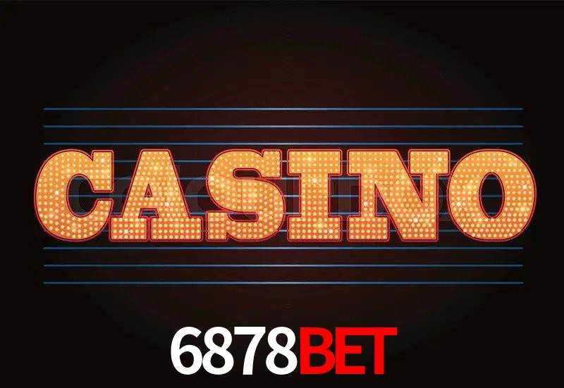 Provedores de Jogos 6878bet