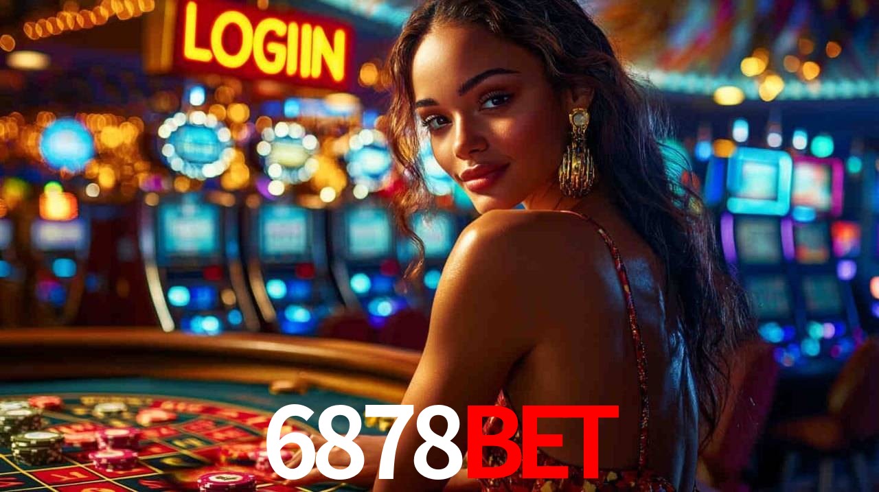 Design Responsivo 6878bet
