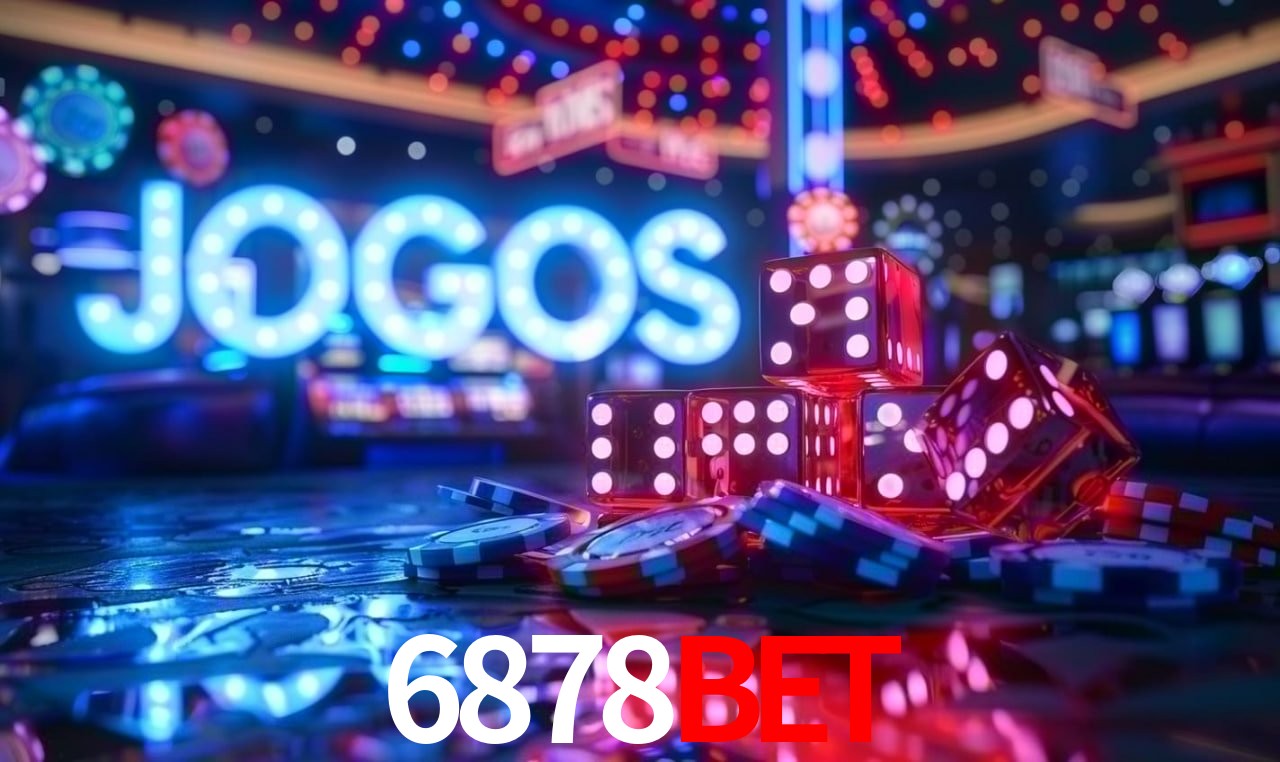 Casino Ao Vivo 6878bet